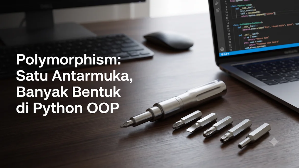 Polymorphism: Satu Antarmuka, Banyak Bentuk di Python OOP